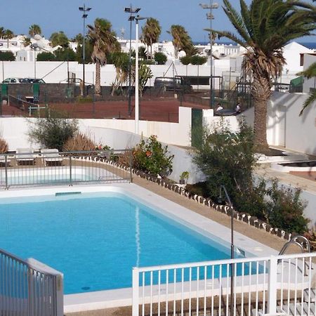 Apartment Ayalga - Pool View - Good Wifi - Smart Tv-Residence Dunia IV Puerto del Carmen  Dış mekan fotoğraf