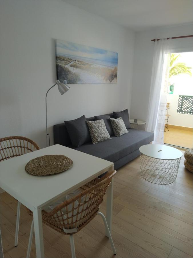 Apartment Ayalga - Pool View - Good Wifi - Smart Tv-Residence Dunia IV Puerto del Carmen  Dış mekan fotoğraf
