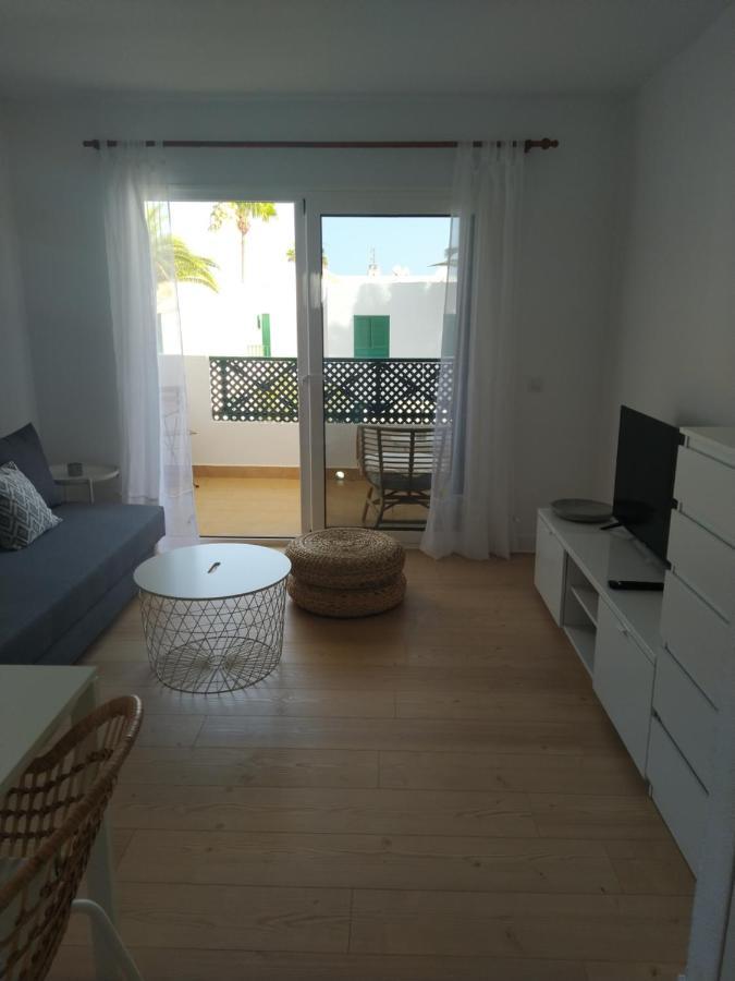 Apartment Ayalga - Pool View - Good Wifi - Smart Tv-Residence Dunia IV Puerto del Carmen  Dış mekan fotoğraf